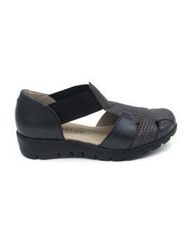 Sandalia Pitillos 2602 negro