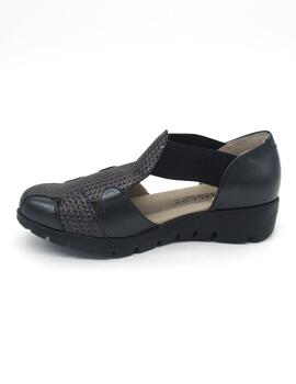 Sandalia Pitillos 2602 negro