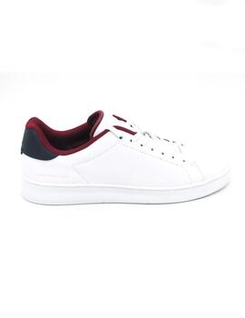 Zapatilla TOMMY FMOFM FMOFM04483 bco para hombre
