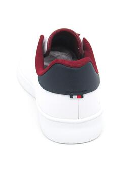 Zapatilla TOMMY FMOFM FMOFM04483 bco para hombre