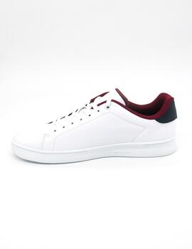 Zapatilla TOMMY FMOFM FMOFM04483 bco para hombre
