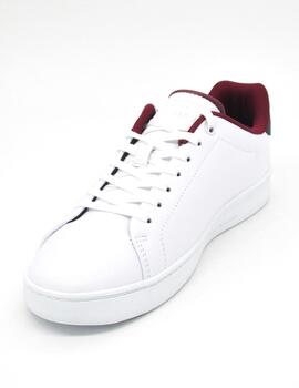 Zapatilla TOMMY FMOFM FMOFM04483 bco para hombre
