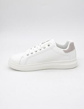 Deportivo Levis Sneakers blanco para mujer