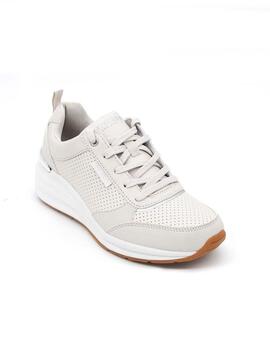 Deportivas Skechers Billion-Subtle bco para mujer