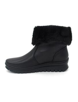 Botín  IGI&CO 816070 gore-tex negro para mujer