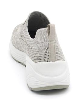 Zapatilla Skechers Bobs Sparrow taupe