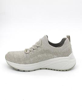 Deportivas Skechers Bobs Sparrow taupe