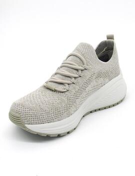 Deportivas Skechers Bobs Sparrow taupe