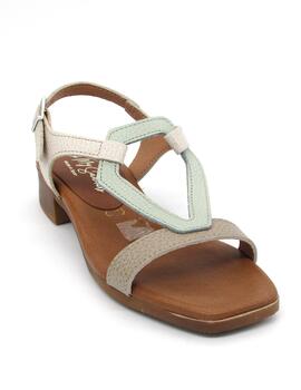 Sandalia Oh My Sandals 5168 hielo