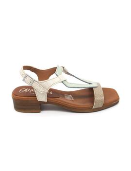 Sandalia Oh My Sandals 5168 hielo