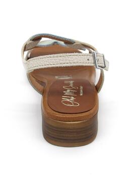 Sandalia Oh My Sandals 5168 hielo