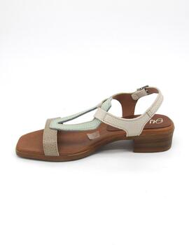 Sandalia Oh My Sandals 5168 hielo