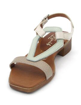 Sandalia Oh My Sandals 5168 hielo