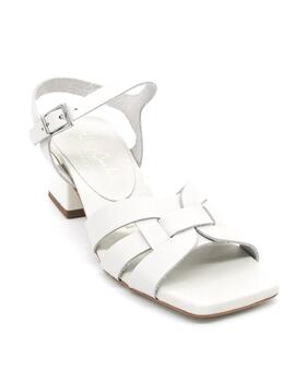 Sandalia Oh My Sandals 5263 hielo con tacon