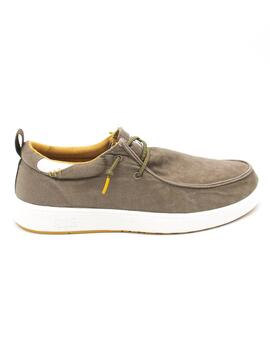Nautico Pitas BIARRITZ taupe para hombre
