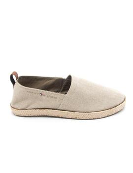 Alpargata Tommy FMOFMO4451 beige