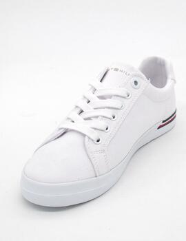 Loneta Tommy FWOFW06954(YBS) blanco mujer
