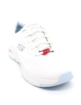 Deportivas Skechers Freckle Me blanco