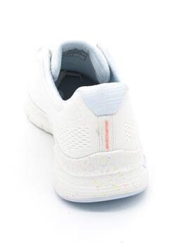 Zapatilla Skechers Freckle Me blanco
