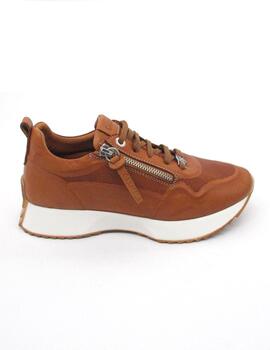 Deportivo Carmela 160670 camel para mujer