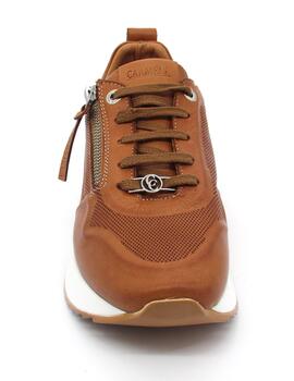 Deportivo Carmela 160670 camel para mujer