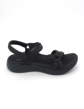 Sandalia Skechers 15316 negro