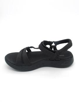 Sandalia Skechers 15316 negro