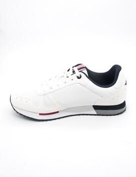 Deportivo U.S.POLO BALTY001A-WHI para hombre