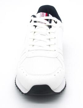 Deportivo U.S.POLO BALTY001A-WHI para hombre