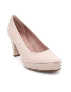 Zapato Dorking D5794 beige para mujer