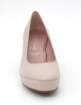 Zapato Dorking D5794 beige para mujer