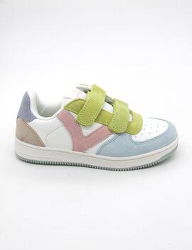 Zapatillas deportivas Tiempo de Victoria para niña