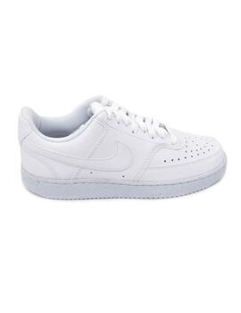 Deportivo Nike DH3158 blanco con cordon