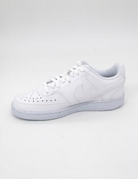 Deportivo Nike DH3158 blanco con cordon
