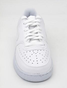 Deportivo Nike DH3158 blanco con cordon