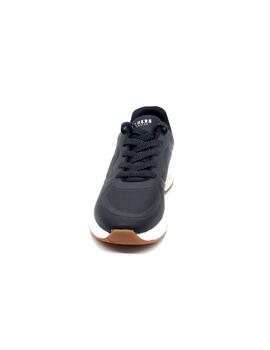 Deportivas Skechers Arch Fit S-Miles mujer negro