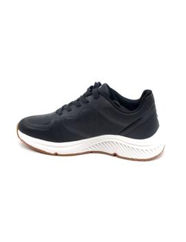 Deportivas Skechers Arch Fit S-Miles mujer negro