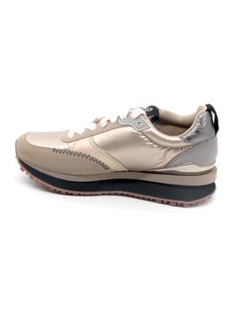 Zapatilla Gioseppo 70450 oro para mujer