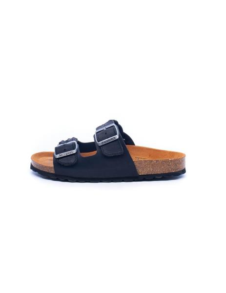 Sandalias bio negras mujer deals