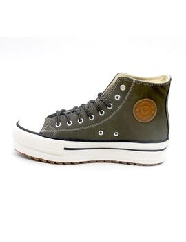 Zapatilla  Victoria 1061123 kakhi para mujer