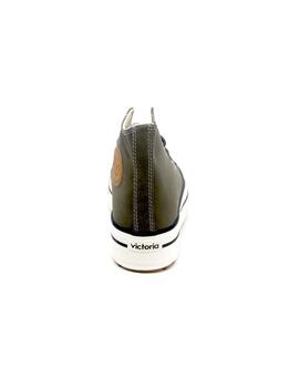 Zapatilla  Victoria 1061123 kakhi para mujer