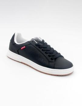 Deportivo Levis Sneakers marino para hombre