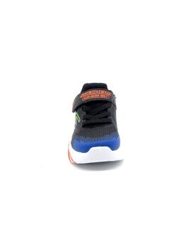 Zapatilla Skechers S Lights Flex-Glow Bolt