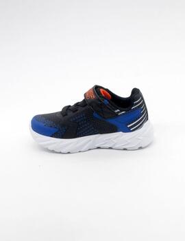 Zapatilla Skechers S Lights Flex-Glow Bolt