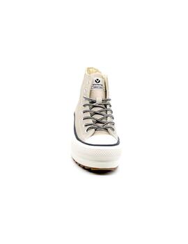 Zapatilla Victoria 1061123 beige para mujer