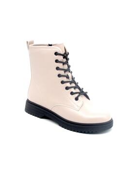 Botín Chika 10 FILADELFIA 01 beige para mujer