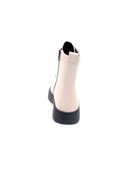 Botín Chika 10 FILADELFIA 01 beige para mujer