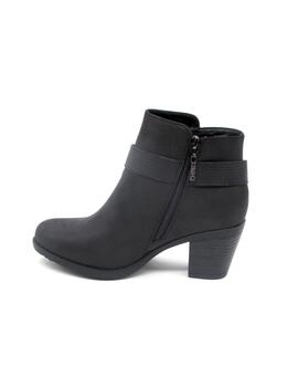 Botín Chica 10 KURAZO 29 negro para mujer