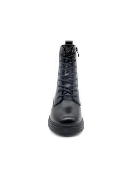 Botín Chika 10 FILADELFIA  negro para mujer