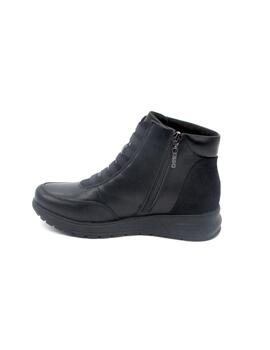 Botín Chika 10 ESTEPA 11 negro para mujer